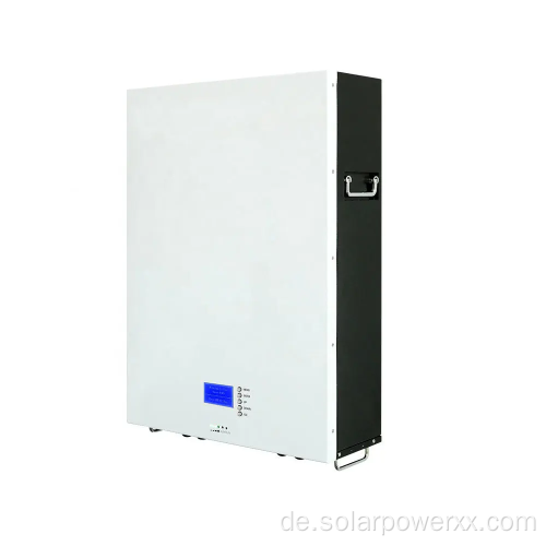 Integriertes Solarenergiesystem 3KW Batteriespeicher